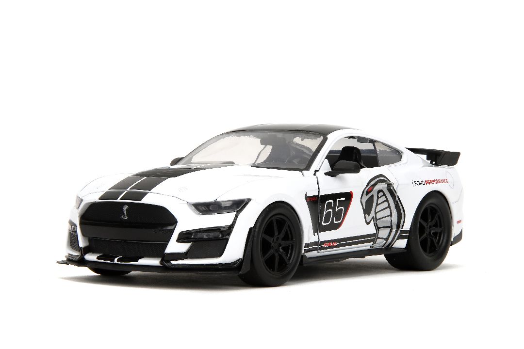 Jada Toys 1/24 "BIGTIME Muscle" - 2020 Mustang Shelby GT500 – image 5