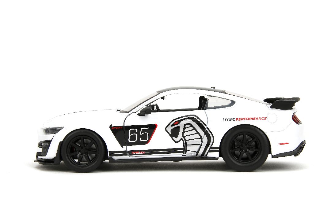 Jada Toys 1/24 "BIGTIME Muscle" - 2020 Mustang Shelby GT500 – image 6