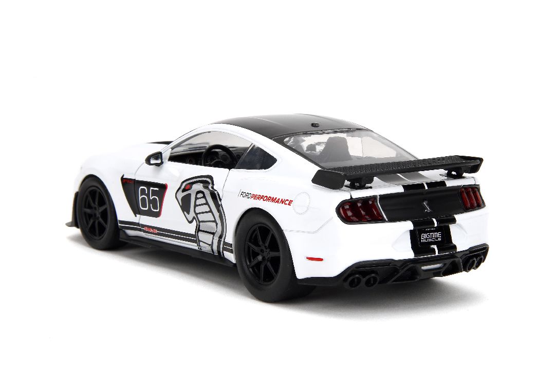 Jada Toys 1/24 "BIGTIME Muscle" - 2020 Mustang Shelby GT500 – image 7