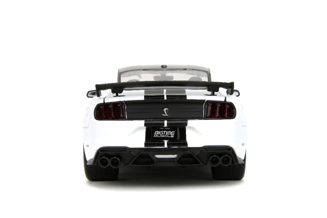 Jada Toys 1/24 "BIGTIME Muscle" - 2020 Mustang Shelby GT500 – image 8