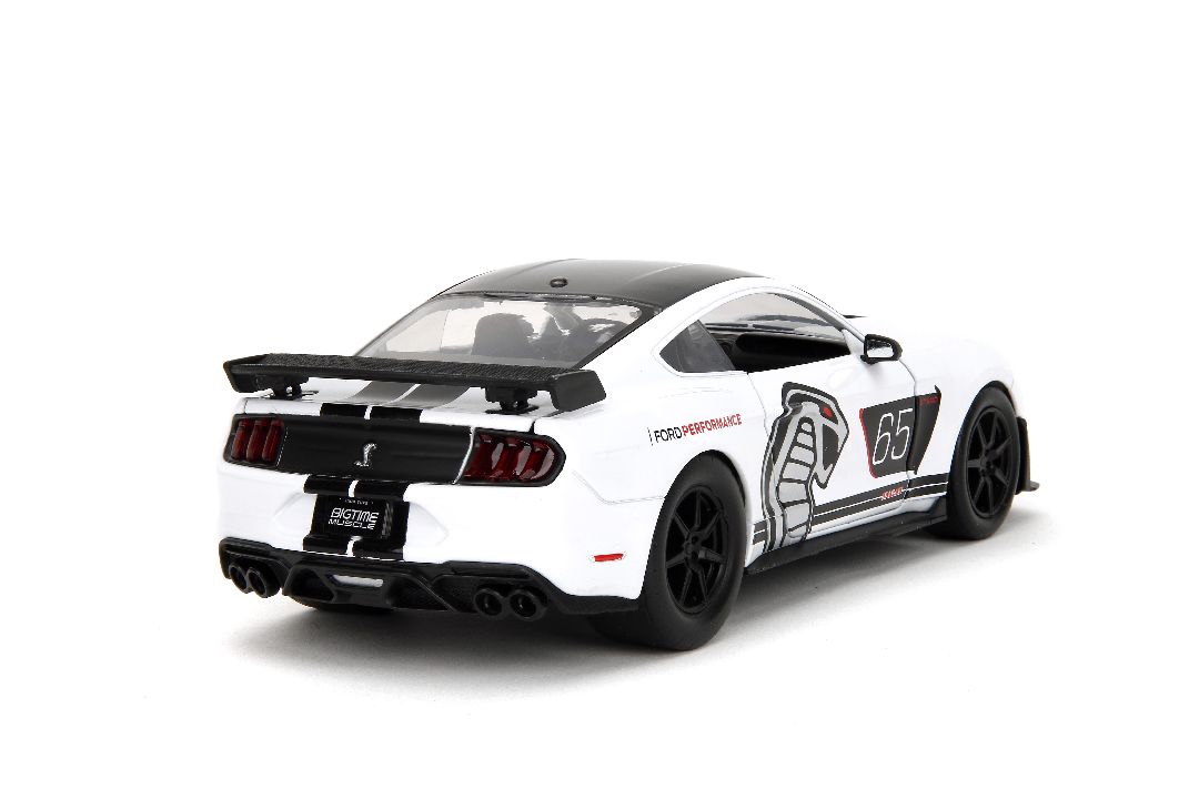 Jada Toys 1/24 "BIGTIME Muscle" - 2020 Mustang Shelby GT500 – image 9