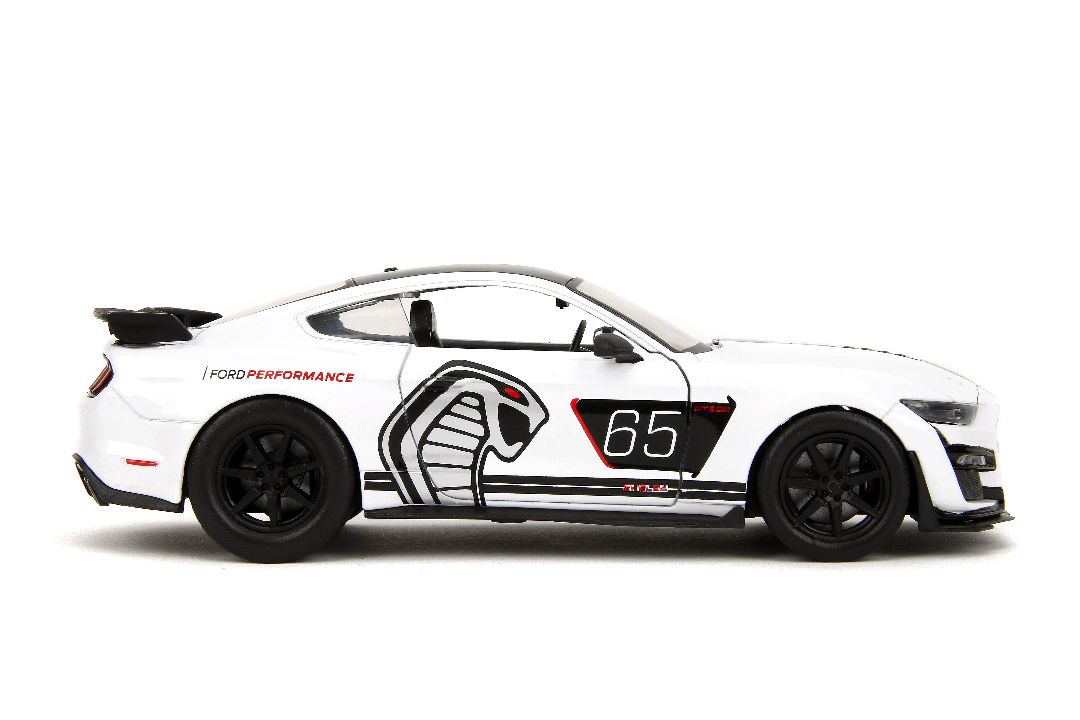Jada Toys 1/24 "BIGTIME Muscle" - 2020 Mustang Shelby GT500 – image 10