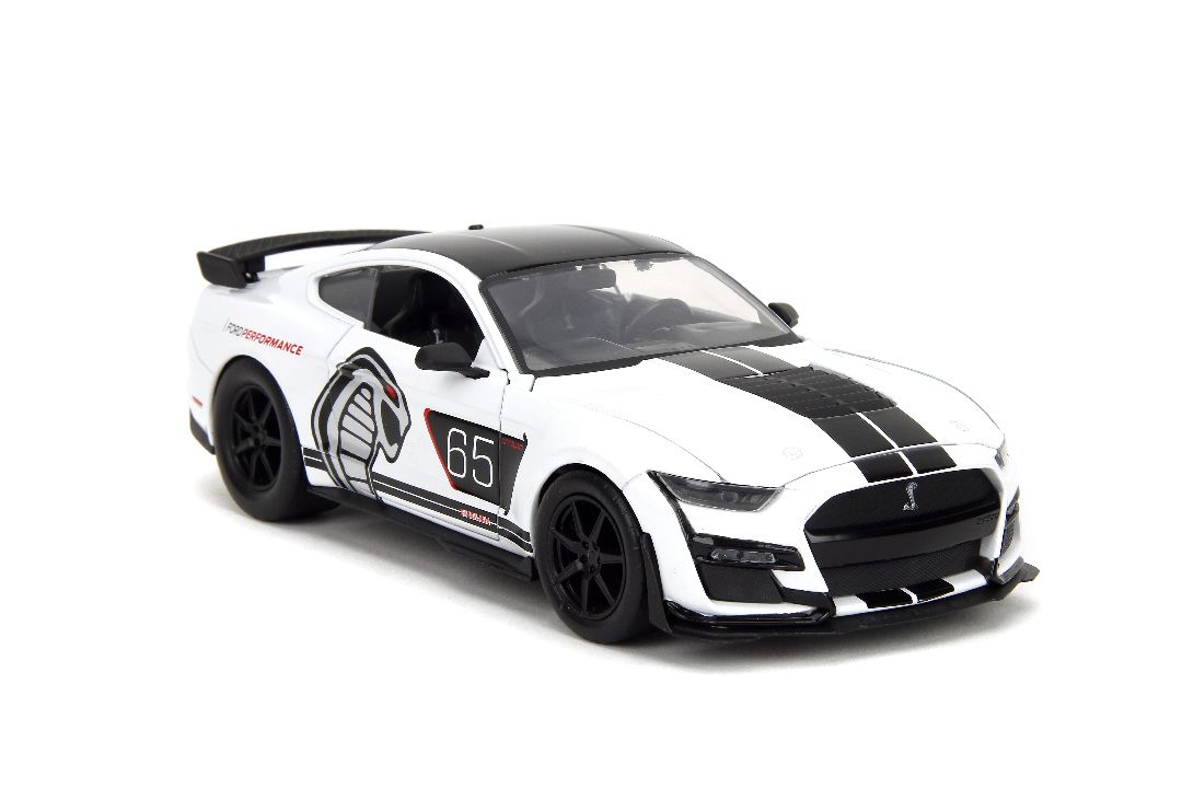 Jada Toys 1/24 "BIGTIME Muscle" - 2020 Mustang Shelby GT500 – image 11