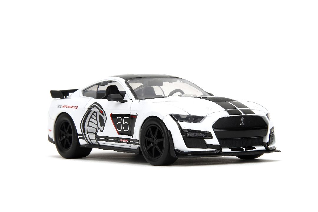 Jada Toys 1/24 "BIGTIME Muscle" - 2020 Mustang Shelby GT500 – image 12
