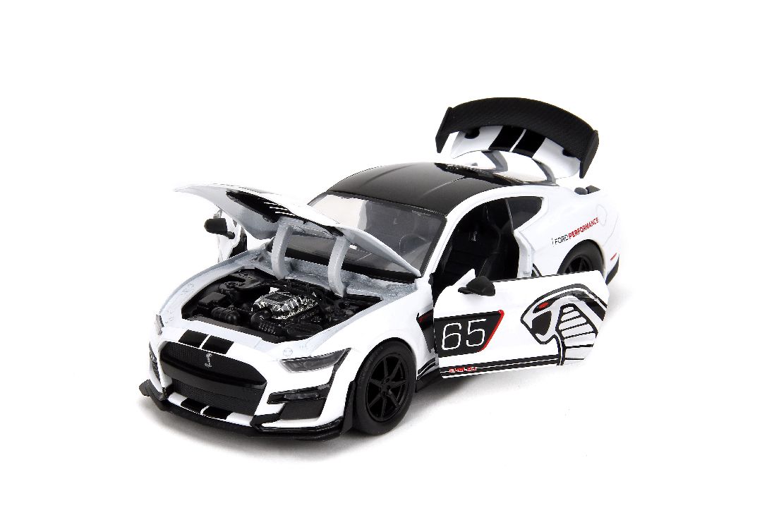 Jada Toys 1/24 "BIGTIME Muscle" - 2020 Mustang Shelby GT500 – image 13