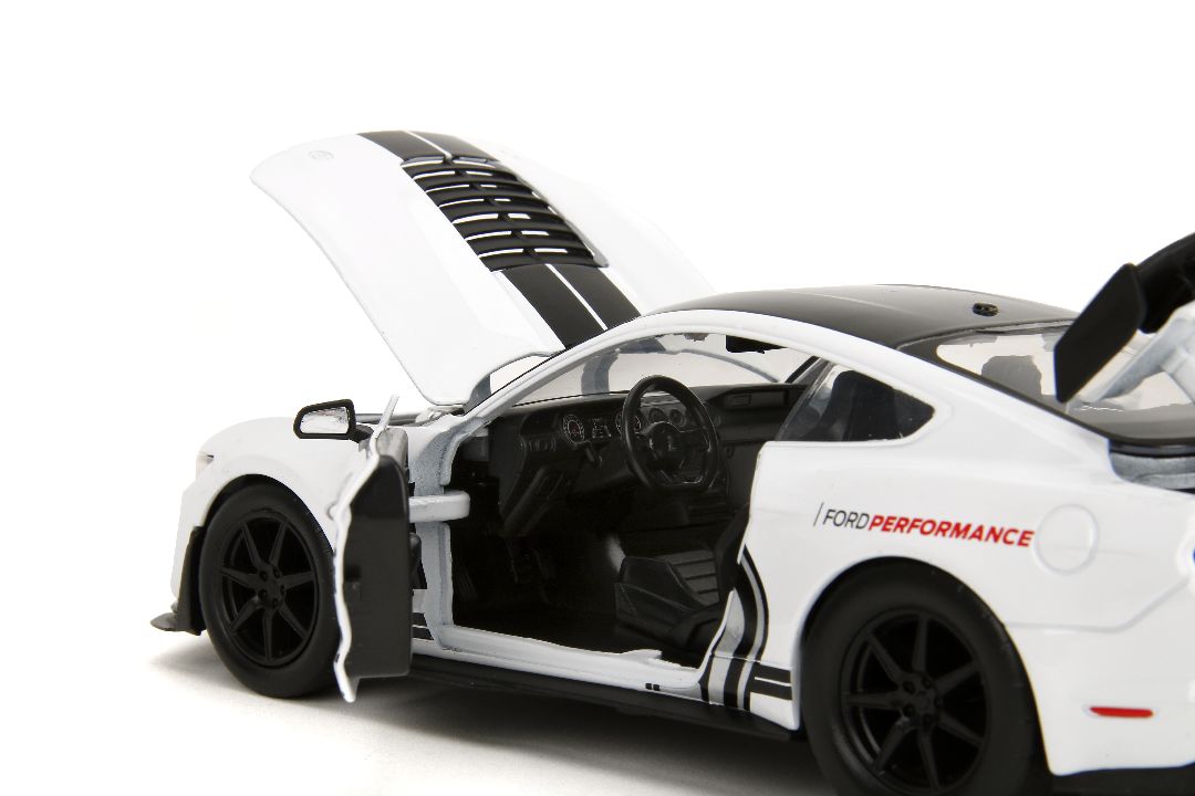 Jada Toys 1/24 "BIGTIME Muscle" - 2020 Mustang Shelby GT500 – image 15