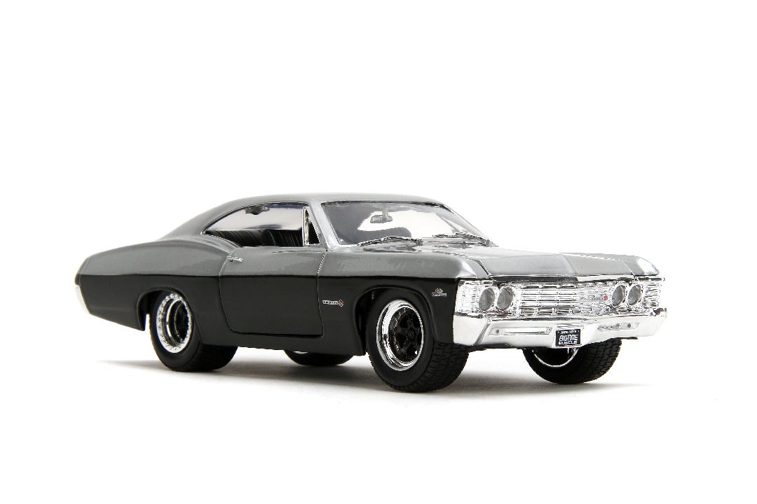 Jada 1/24 "BIGTIME Muscle" - 1967 Chevy Impala – image 3