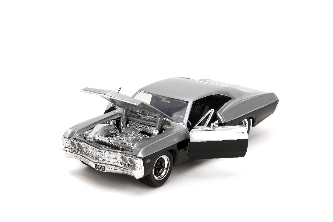 Jada 1/24 "BIGTIME Muscle" - 1967 Chevy Impala – image 4
