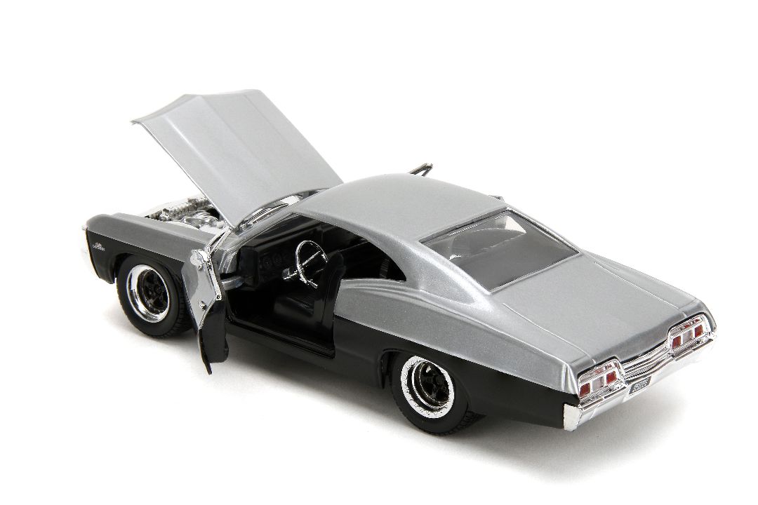 Jada 1/24 "BIGTIME Muscle" - 1967 Chevy Impala – image 5