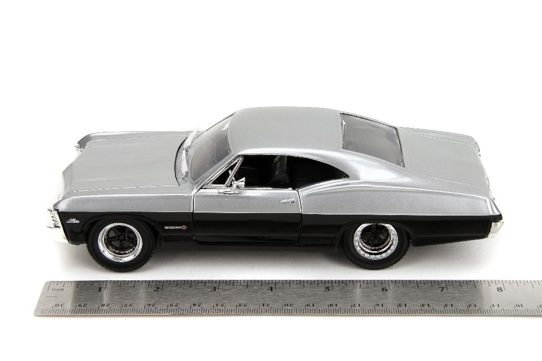 Jada 1/24 "BIGTIME Muscle" - 1967 Chevy Impala – image 6