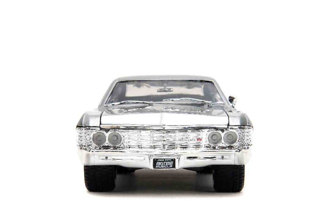 Jada 1/24 "BIGTIME Muscle" - 1967 Chevy Impala – image 10