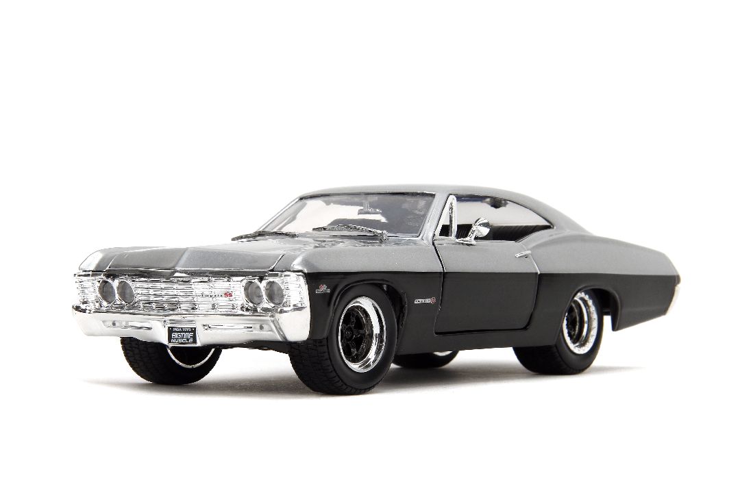 Jada 1/24 "BIGTIME Muscle" - 1967 Chevy Impala – image 11