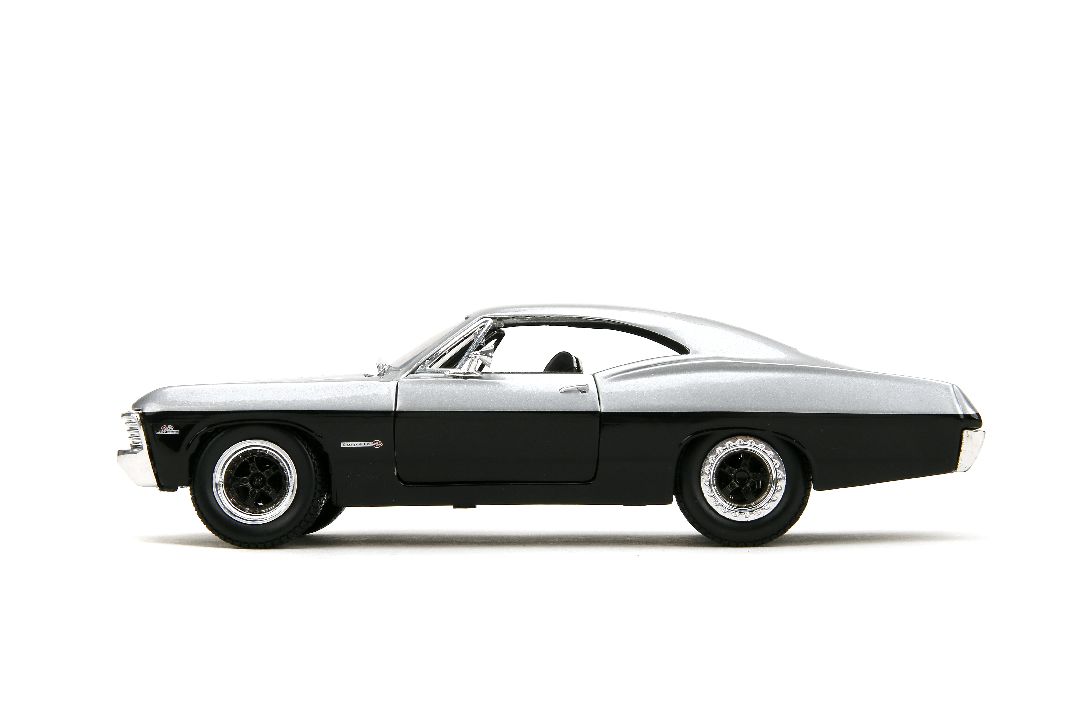 Jada 1/24 "BIGTIME Muscle" - 1967 Chevy Impala – image 12