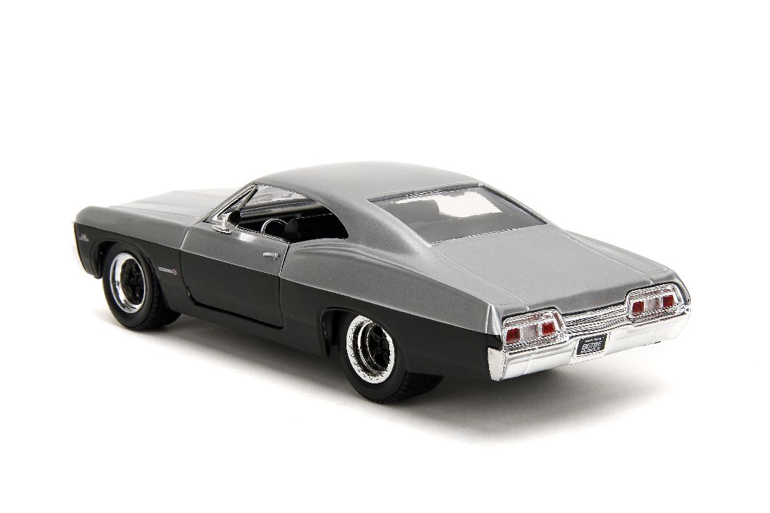 Jada 1/24 "BIGTIME Muscle" - 1967 Chevy Impala – image 13