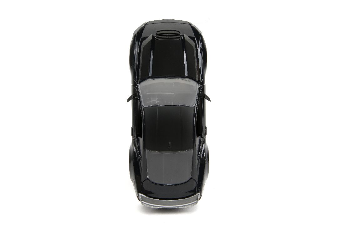 Jada 1/24 "BIGTIME Muscle" 2024 Mustang Dark Horse - Blue Ember – image 18