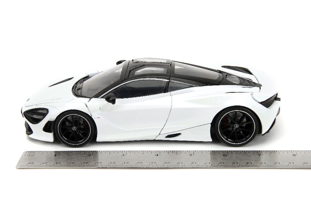 Jada 1/24 "Pink Slips" - McLaren 720S – image 2