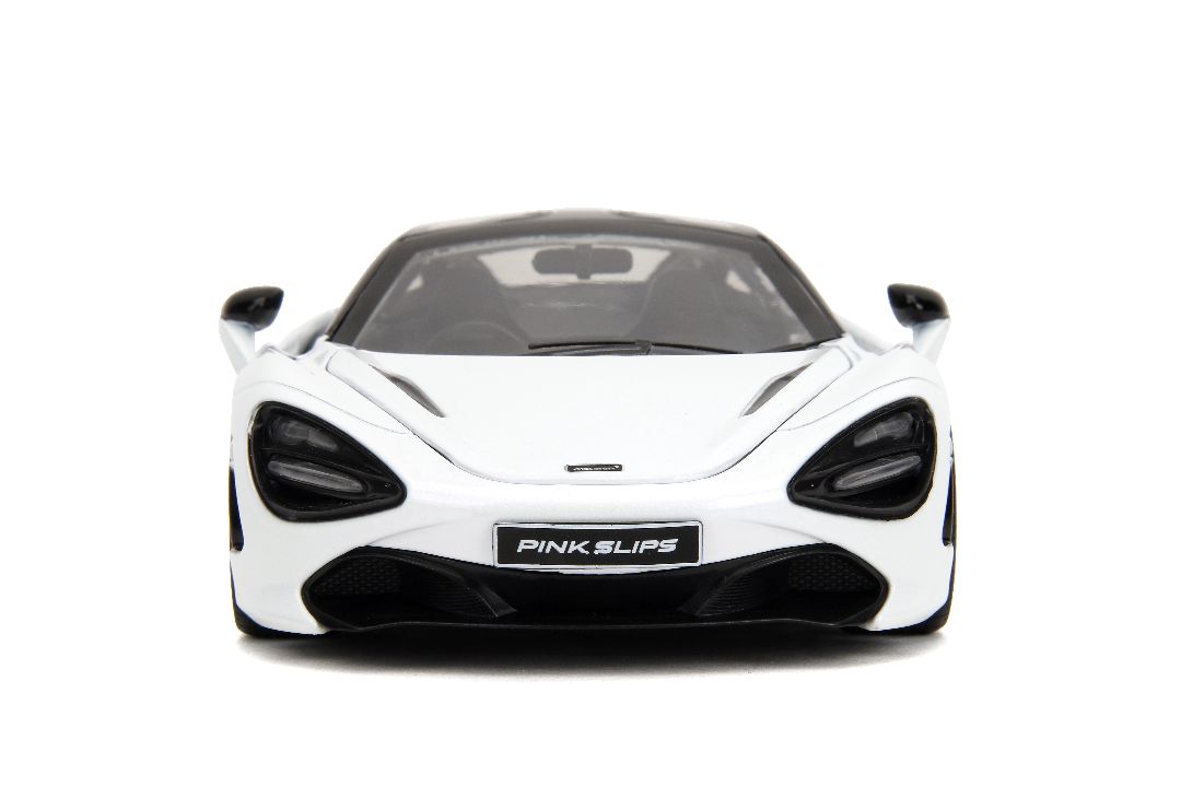 Jada 1/24 "Pink Slips" - McLaren 720S – image 5