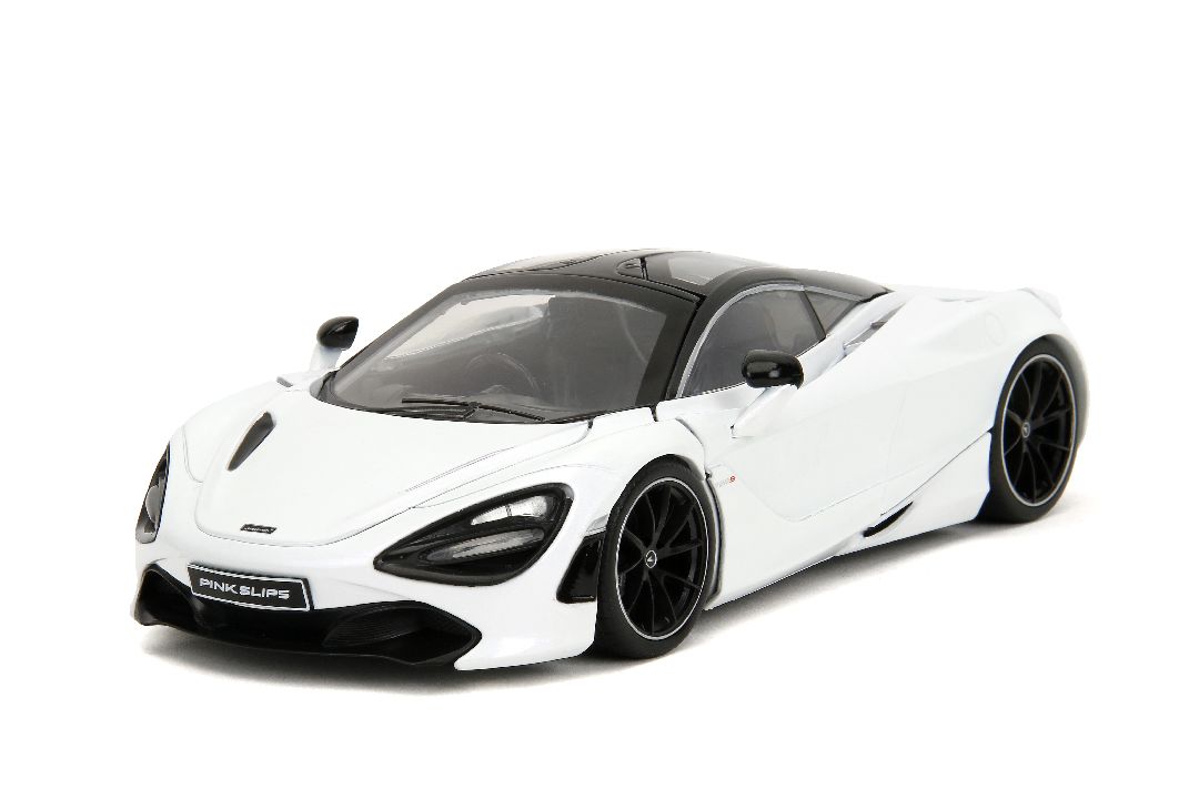 Jada 1/24 "Pink Slips" - McLaren 720S – image 6