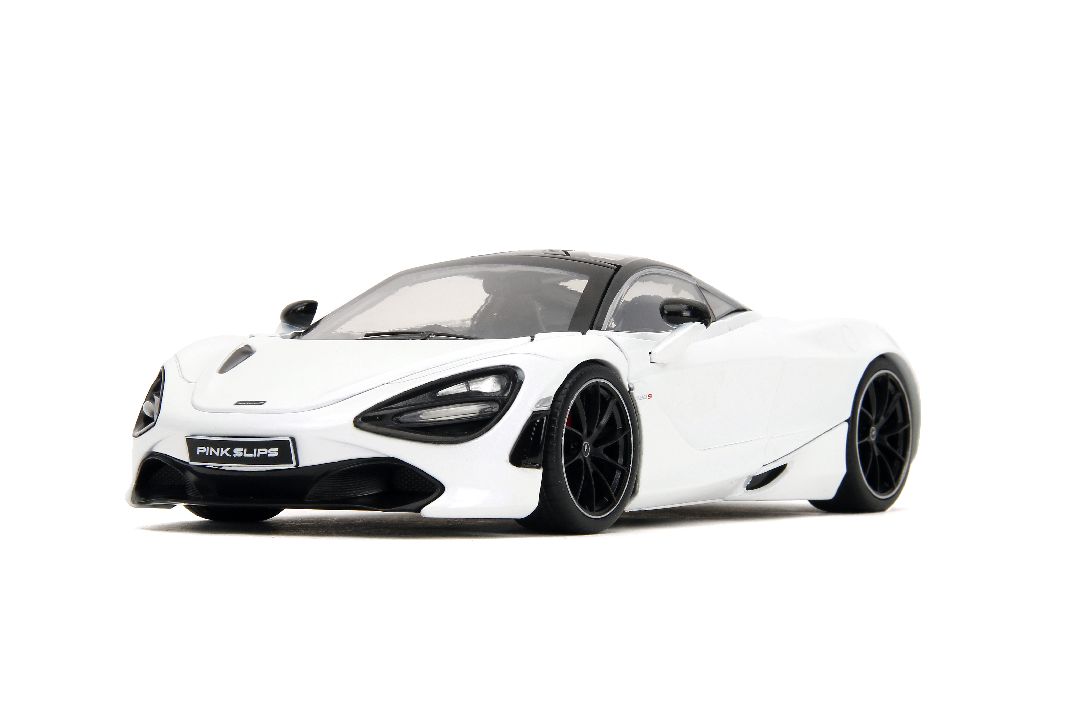Jada 1/24 "Pink Slips" - McLaren 720S – image 7