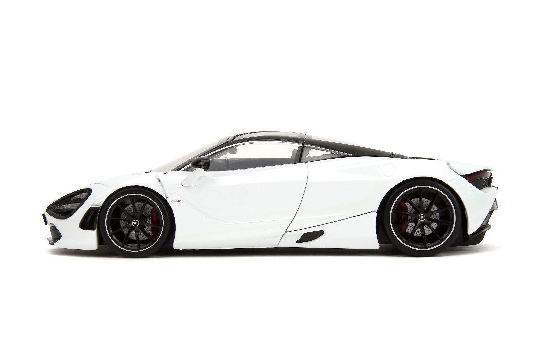 Jada 1/24 "Pink Slips" - McLaren 720S – image 8