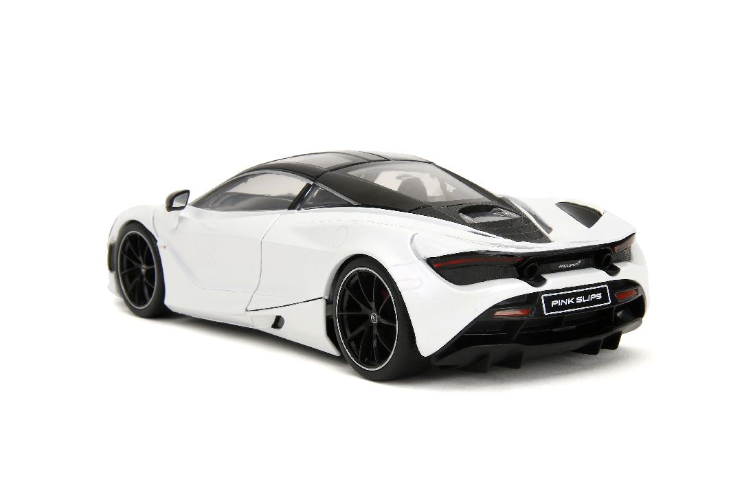 Jada 1/24 "Pink Slips" - McLaren 720S – image 9