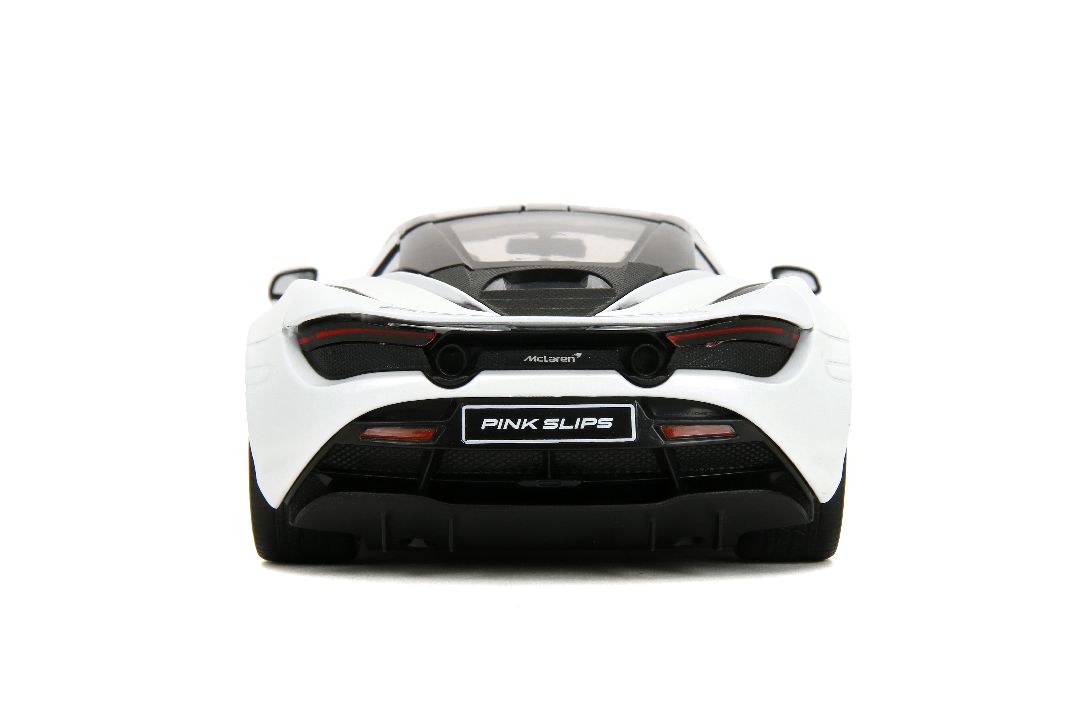 Jada 1/24 "Pink Slips" - McLaren 720S – image 10