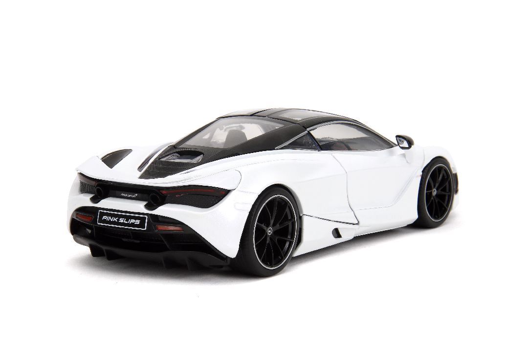 Jada 1/24 "Pink Slips" - McLaren 720S – image 11