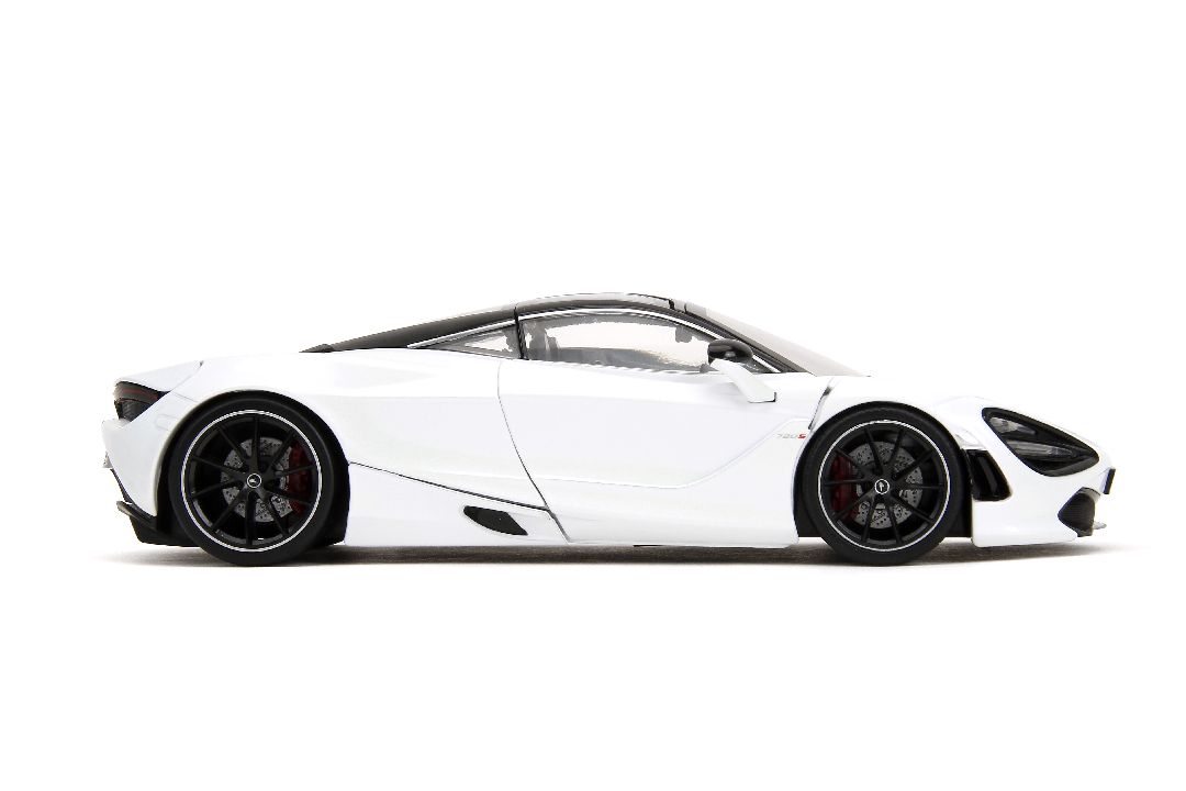 Jada 1/24 "Pink Slips" - McLaren 720S – image 12