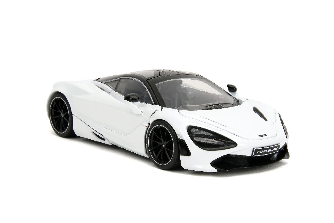 Jada 1/24 "Pink Slips" - McLaren 720S – image 13