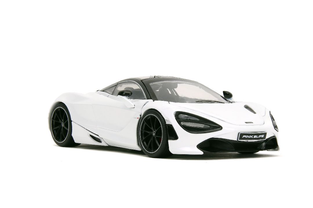 Jada 1/24 "Pink Slips" - McLaren 720S – image 14