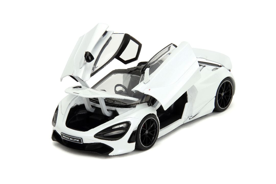 Jada 1/24 "Pink Slips" - McLaren 720S – image 17