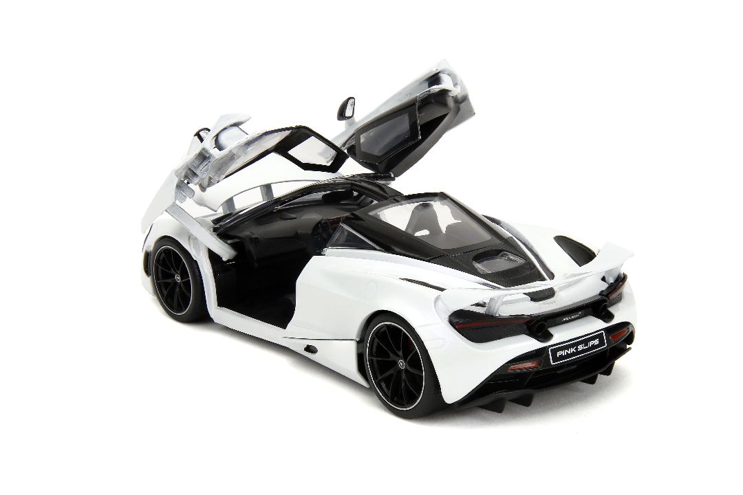 Jada 1/24 "Pink Slips" - McLaren 720S – image 18