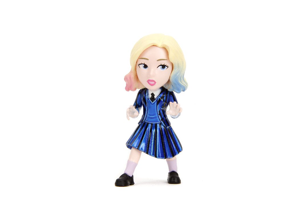 Jada Toys 2.5" Metalfigs - Wednesday 4-Pack – image 3