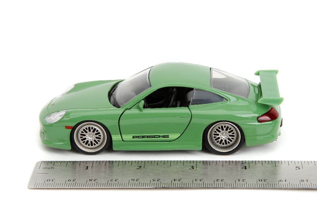 Jada 1/32 "Pink Slips" Porsche 911 – image 3
