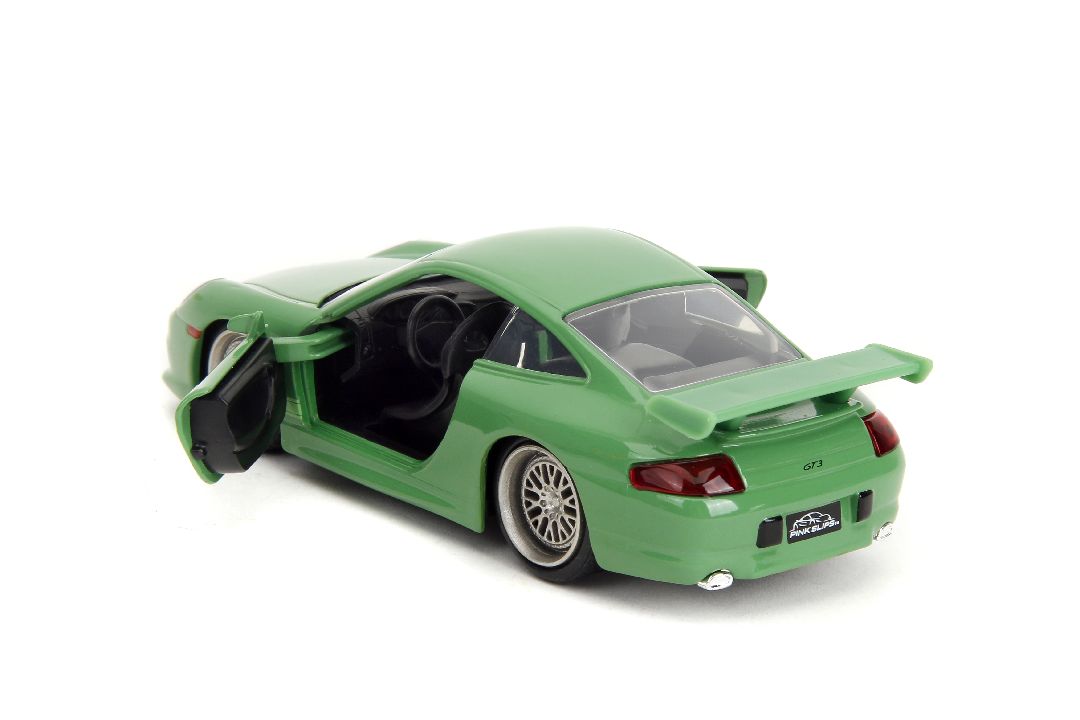Jada 1/32 "Pink Slips" Porsche 911 – image 4