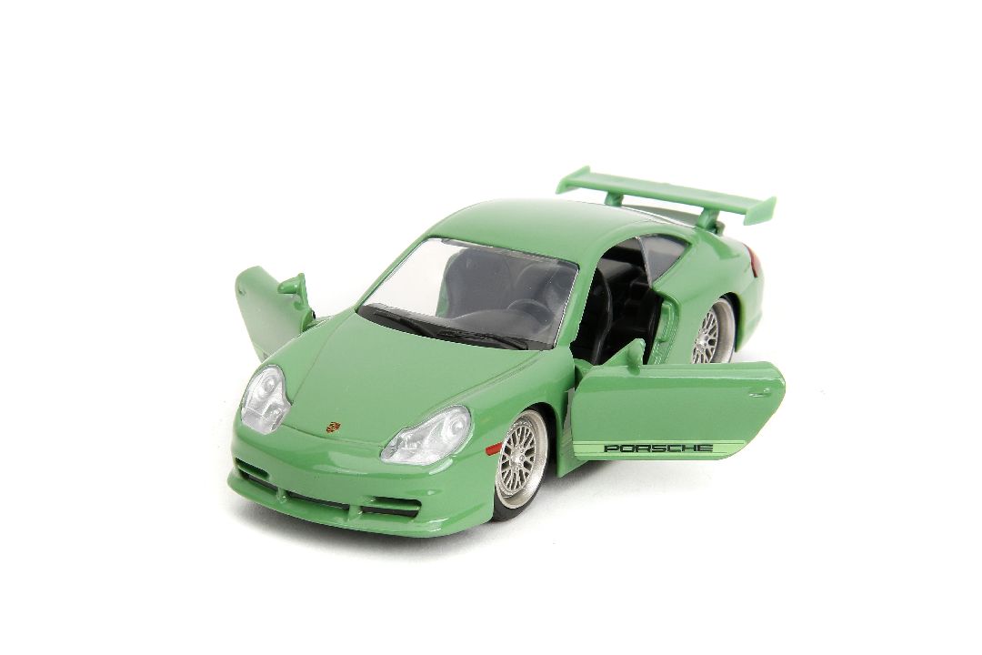 Jada 1/32 "Pink Slips" Porsche 911 – image 5