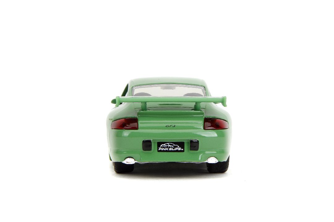 Jada 1/32 "Pink Slips" Porsche 911 – image 6