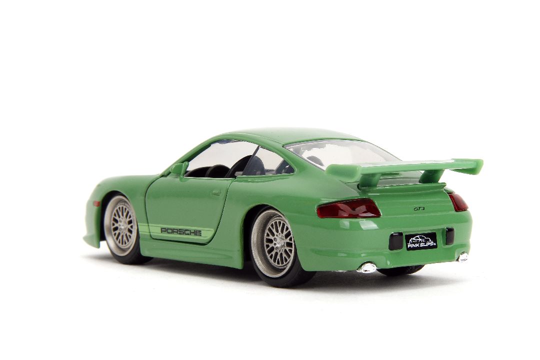 Jada 1/32 "Pink Slips" Porsche 911 – image 7