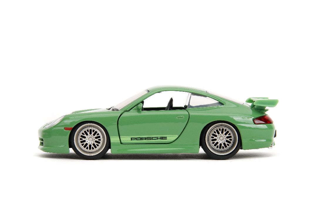 Jada 1/32 "Pink Slips" Porsche 911 – image 8
