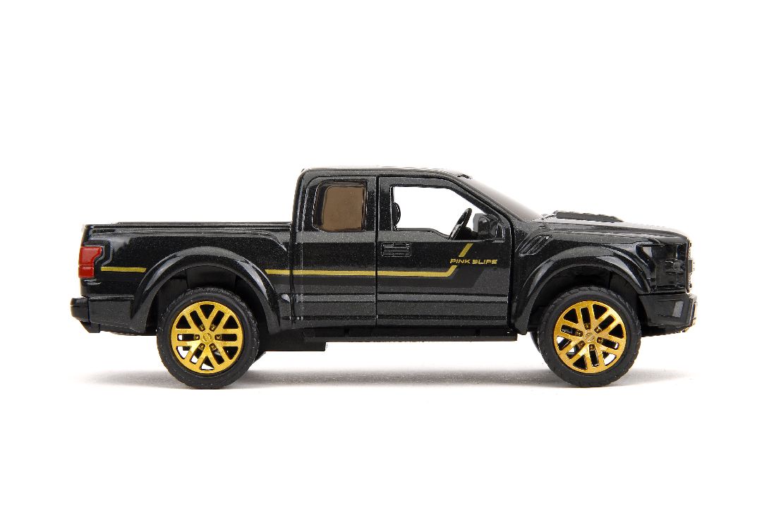 Jada 1/32 "Pink Slips" 2017 Ford F-150 Raptor – image 4