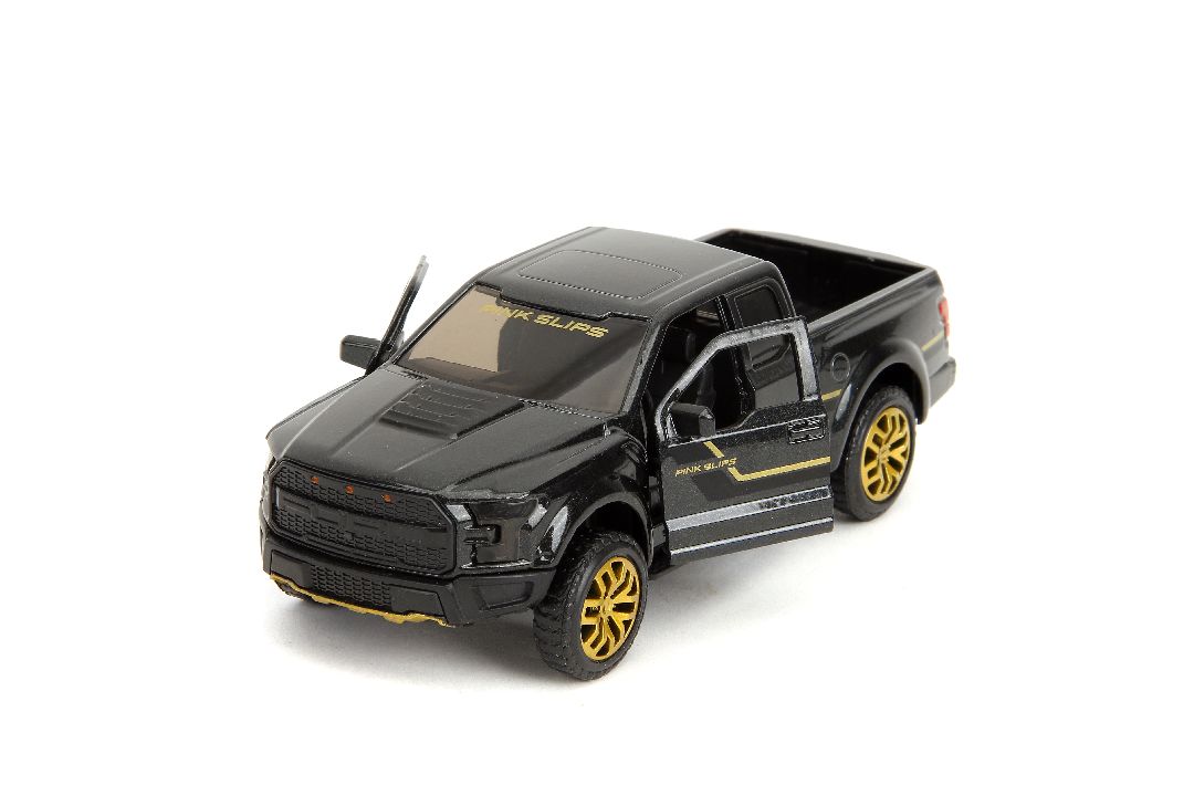 Jada 1/32 "Pink Slips" 2017 Ford F-150 Raptor – image 6