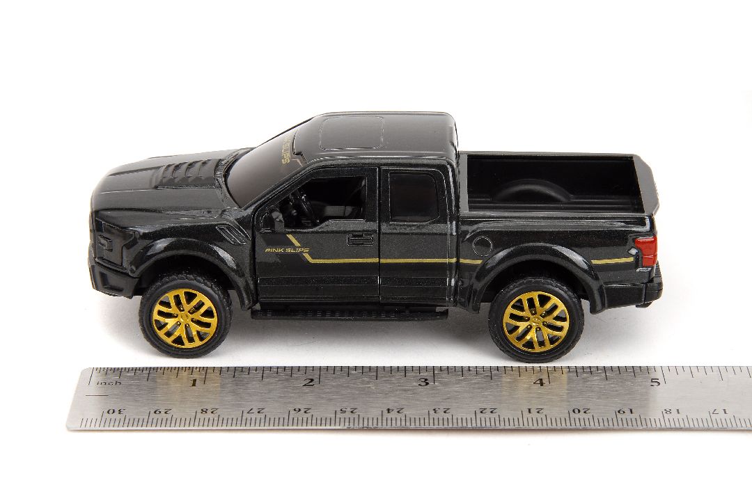 Jada 1/32 "Pink Slips" 2017 Ford F-150 Raptor – image 8