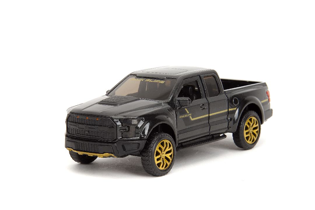 Jada 1/32 "Pink Slips" 2017 Ford F-150 Raptor – image 10