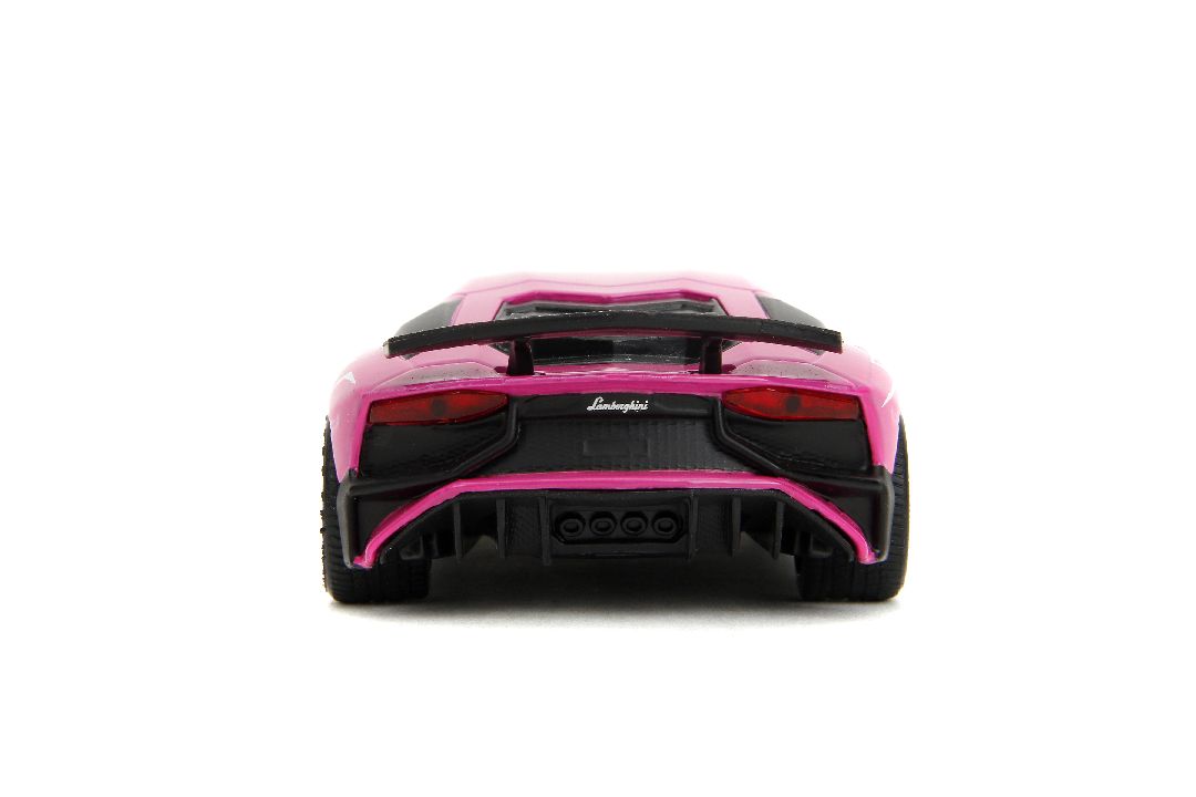 Jada 1/32 "Pink Slips" Lamborghini Aventador SV – image 9