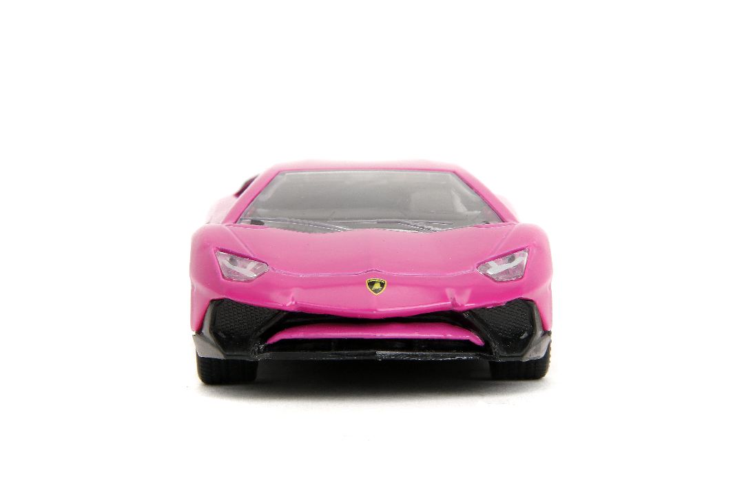 Jada 1/32 "Pink Slips" Lamborghini Aventador SV – image 10