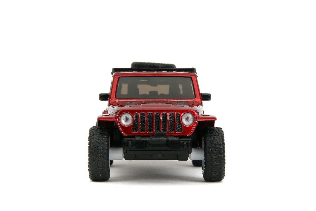 Jada 1/32 "Pink Slips" 2020 Jeep Gladiator – image 2