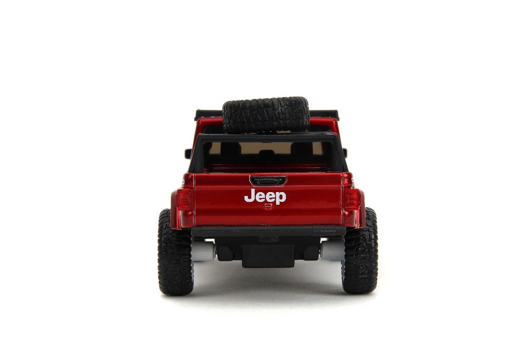 Jada 1/32 "Pink Slips" 2020 Jeep Gladiator – image 3