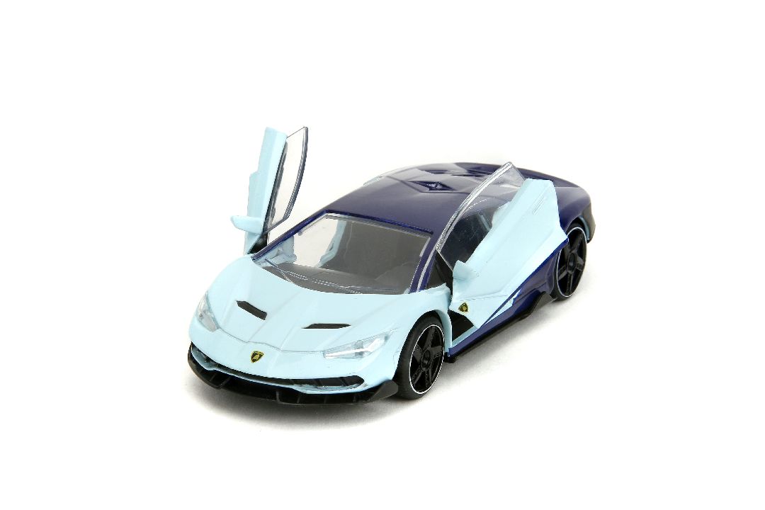 Jada 1/32 "Pink Slips" Lamborghini Centenario thumbnail 7