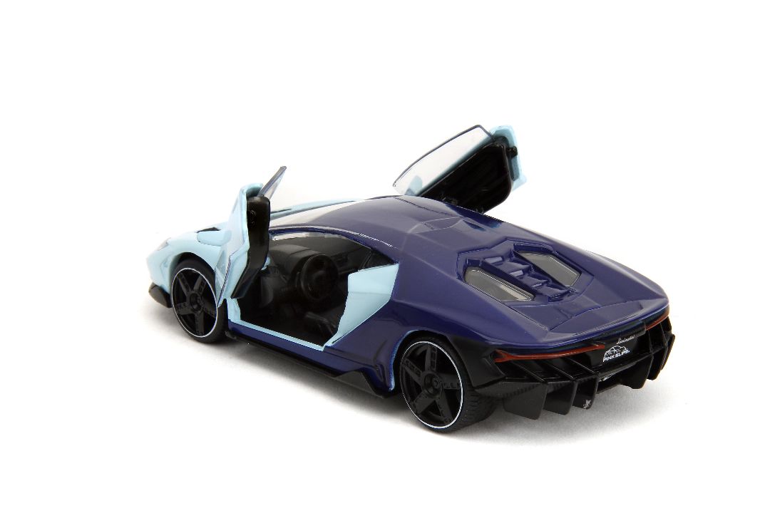Jada 1/32 "Pink Slips" Lamborghini Centenario thumbnail 8