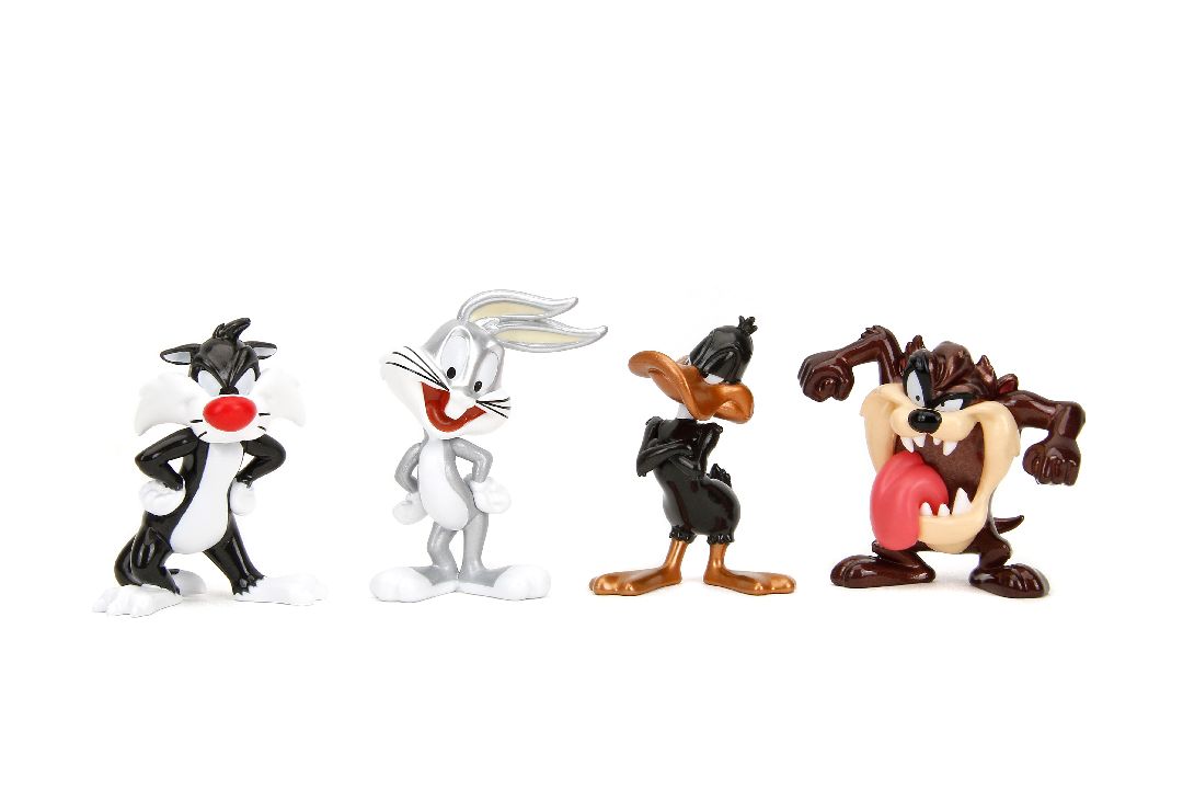 Jada 2.5Ã¢ÂÂ Metalfigs Looney Tunes (4 Pack) – image 2